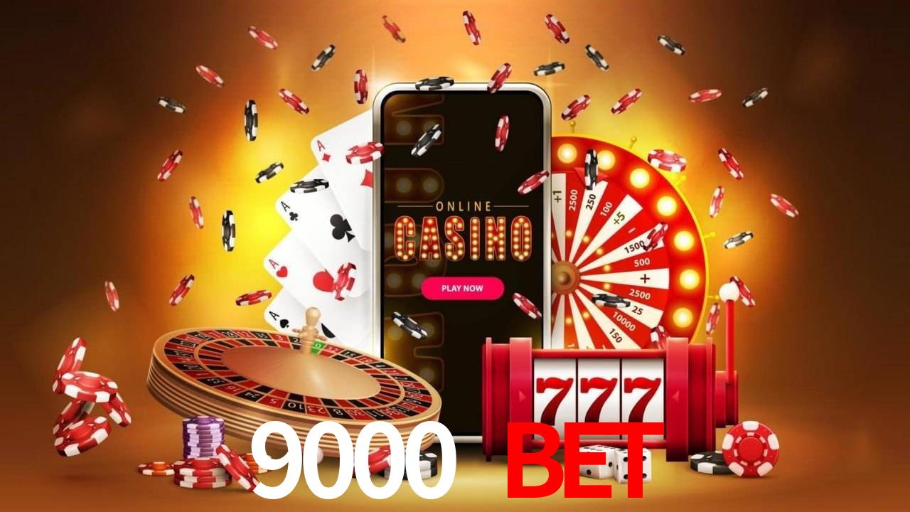 9000 bet 公平游戏