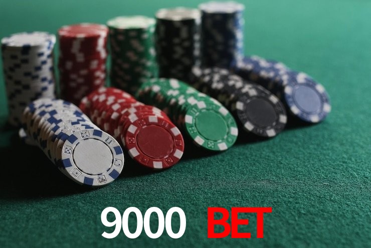 Game Providers 9000 bet