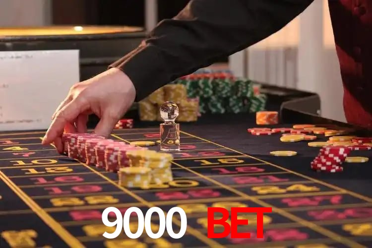 App Mobile 9000 bet