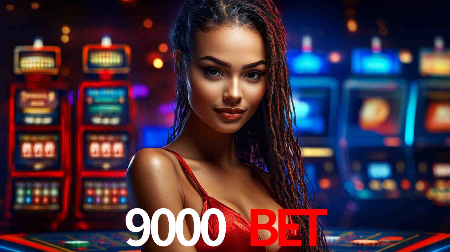 Interface do App 9000 bet