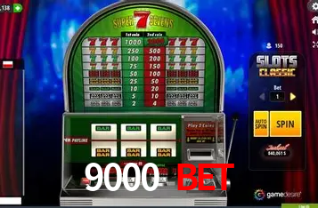 A Experiência Imersiva dos Cassinos Ao Vivo no 9000 bet