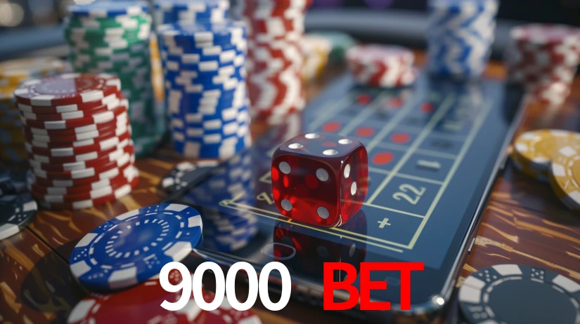 Jogos App 9000 bet