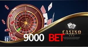 Aplicativo móvel 9000 bet para iOS e Android