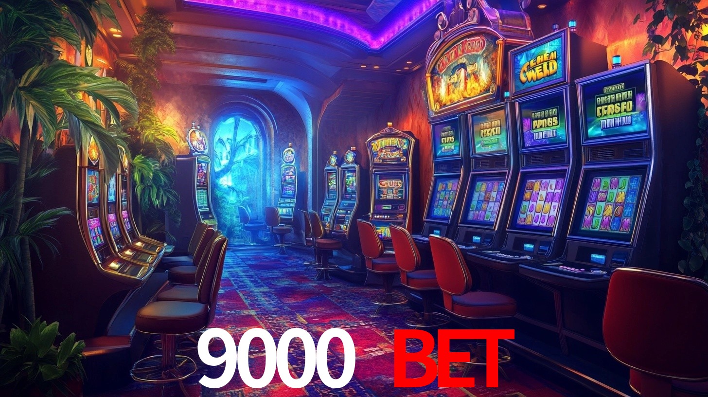Welcome Bonus 9000 bet