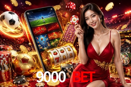 Welcome Bonus 9000 bet