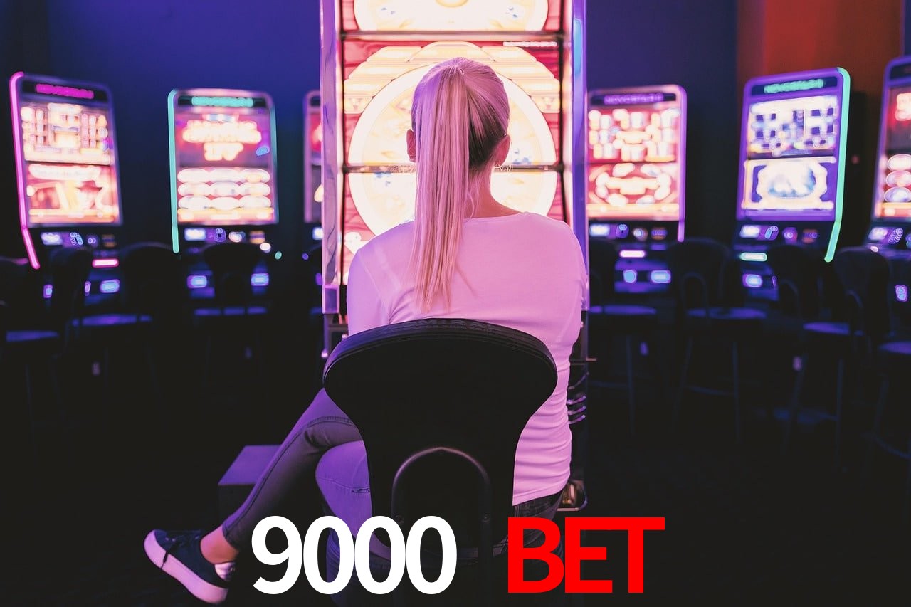Account Benefits 9000 bet