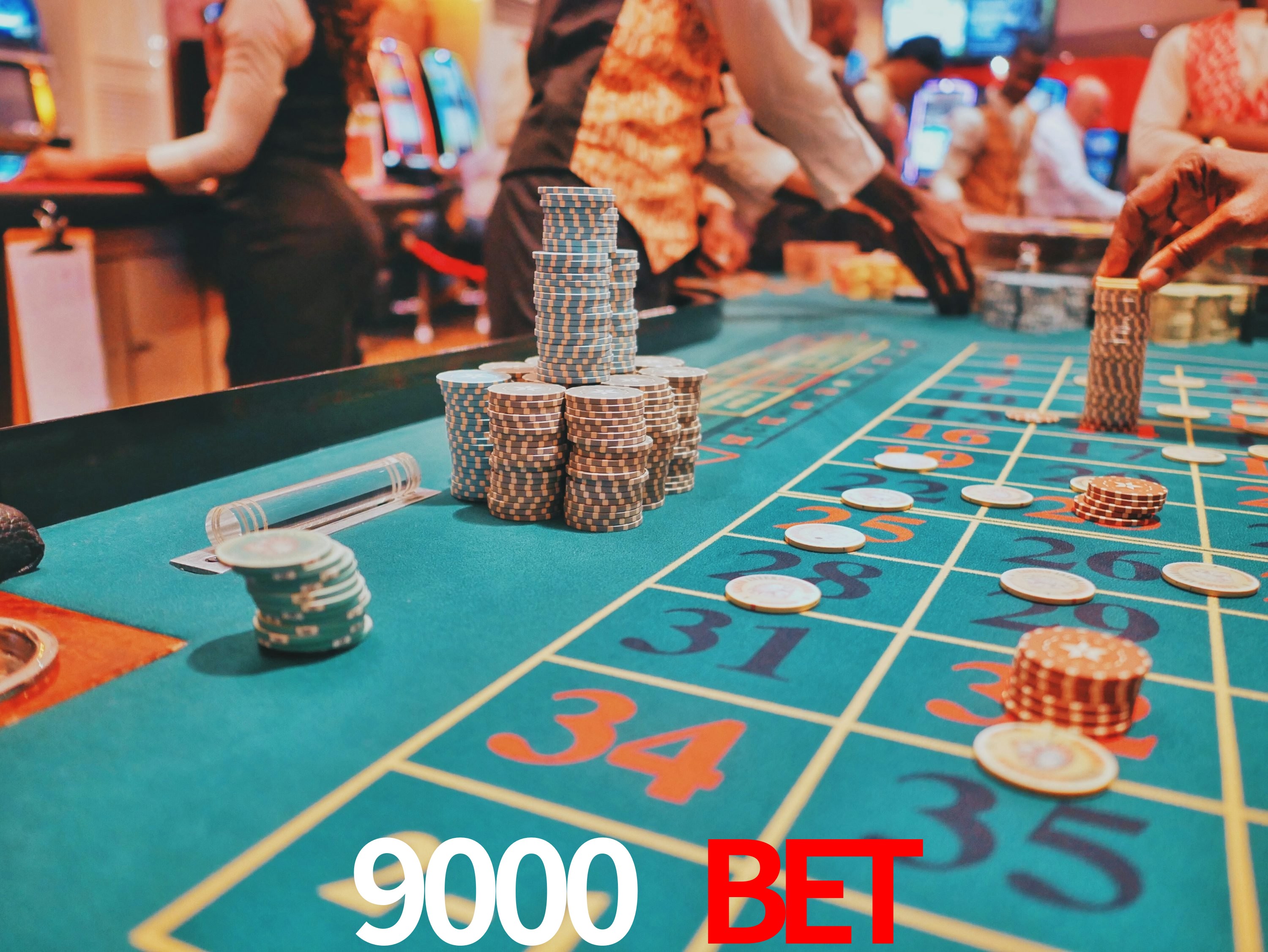 Promoção Relâmpago 9000 bet