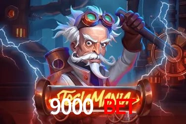 9000 bet RTP transparência