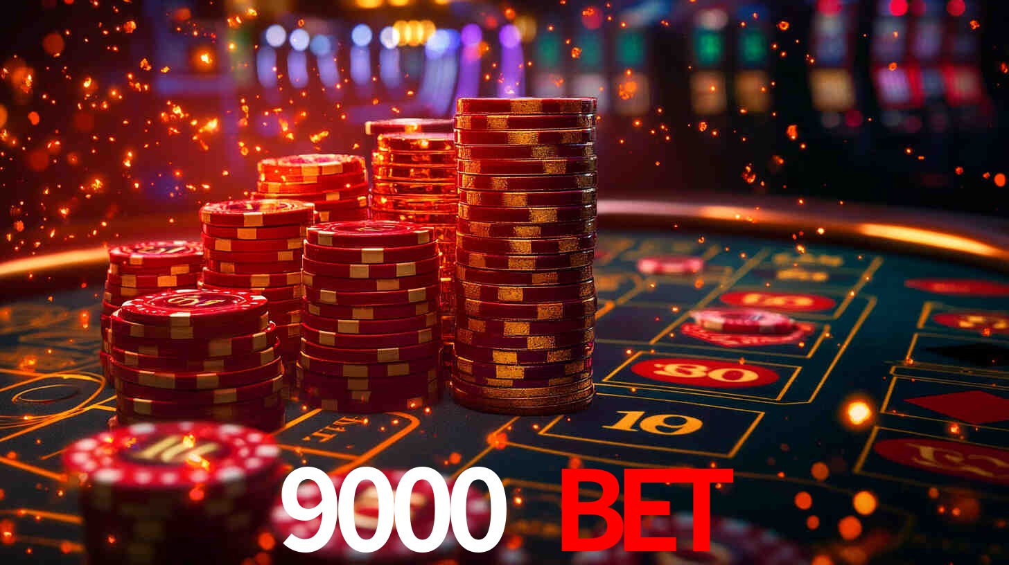 9000 bet App Interface