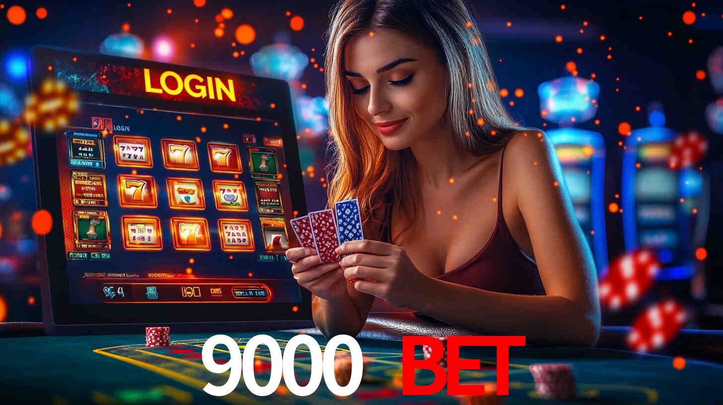 Promoções App 9000 bet