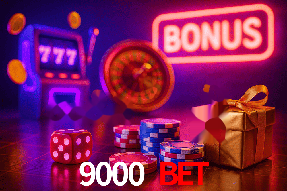 Vantagens App 9000 bet