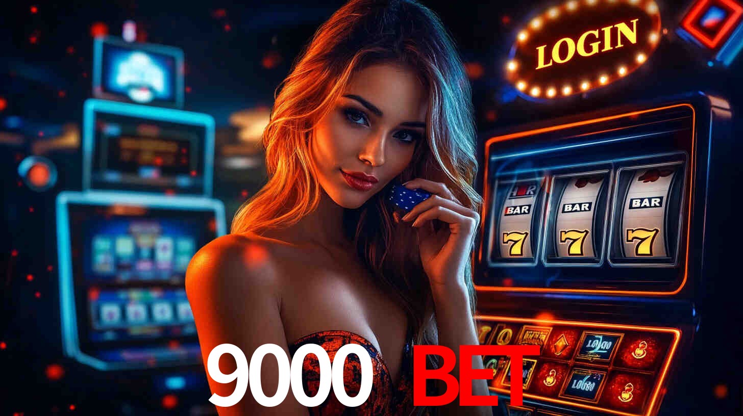 Bônus App 9000 bet
