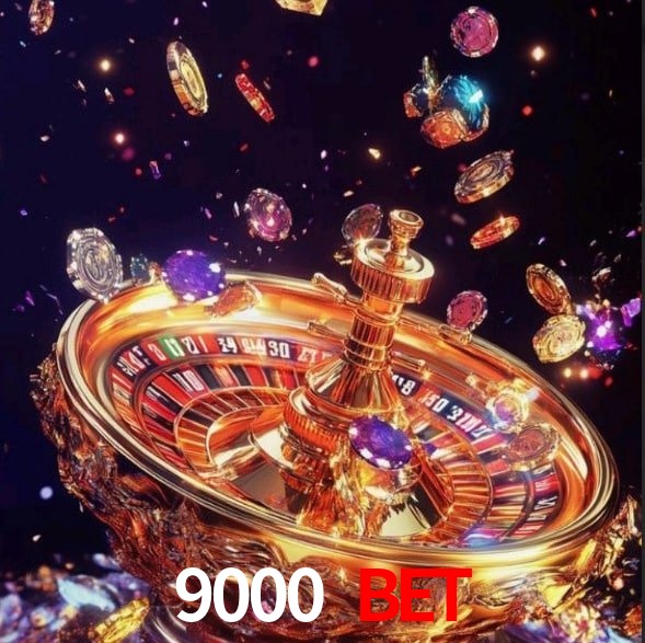 Bônus VIP 9000 bet