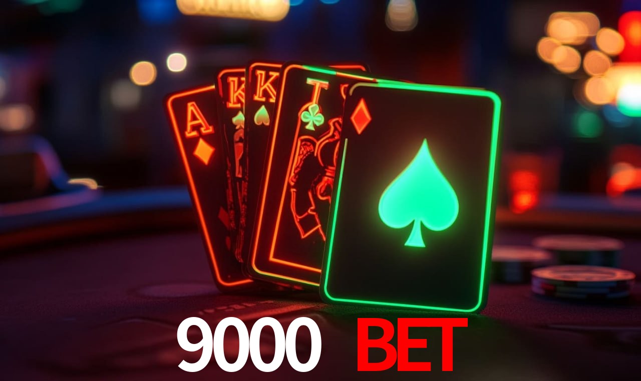 Torneios 9000 bet