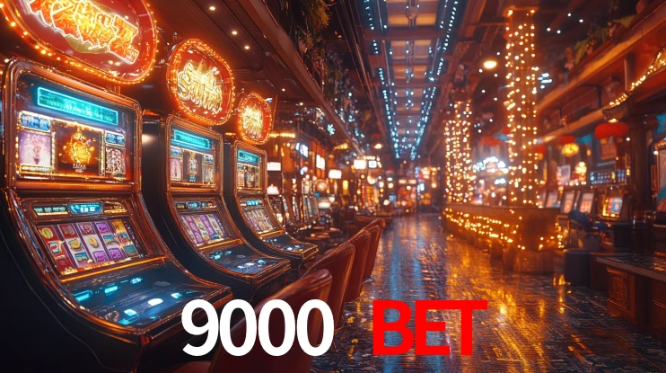 9000 bet: A Experiência de Casino com Jogos de Mesa ao Vivo