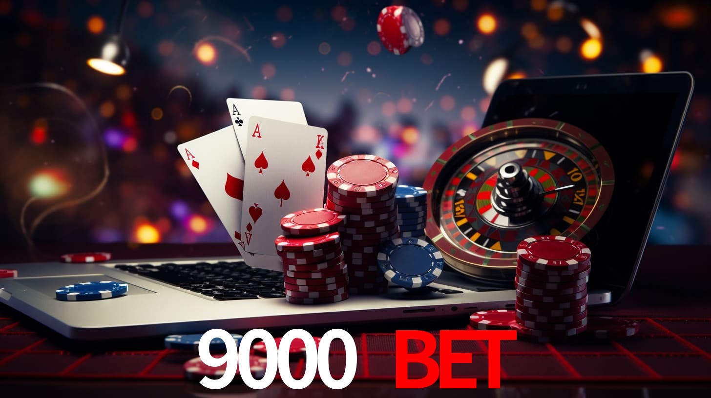 Blackjack Table 9000 bet