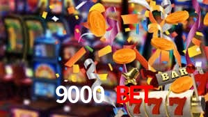 Notificações App 9000 bet