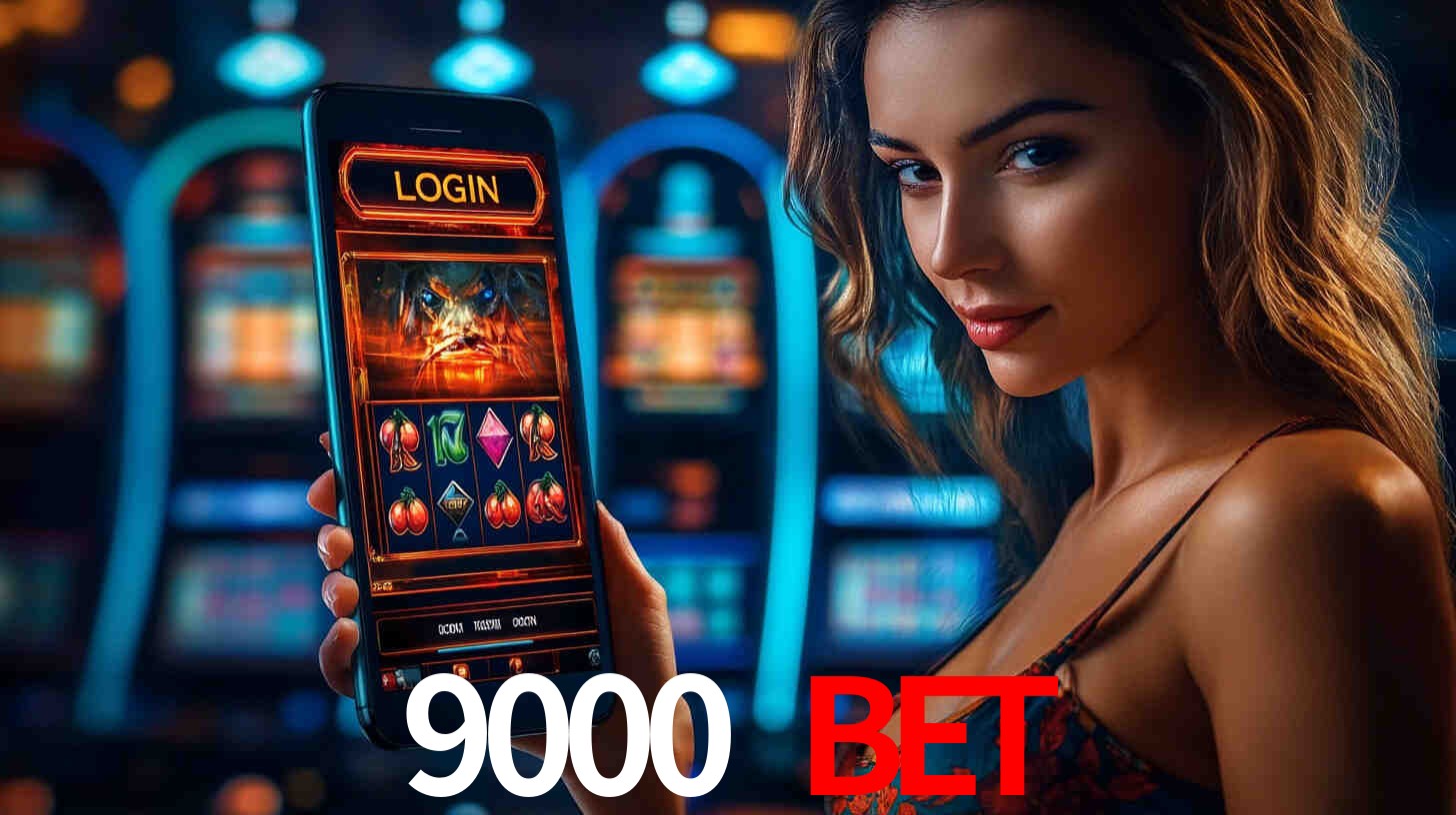 Vantagens App 9000 bet