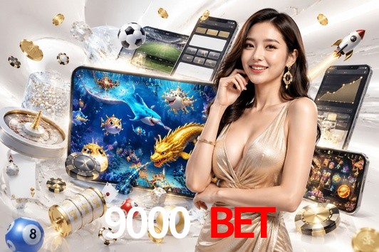 Responsive Design 9000 bet