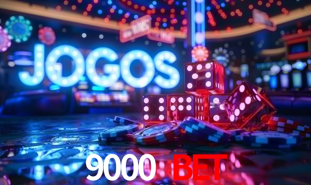 Jogos de Slot 9000 bet