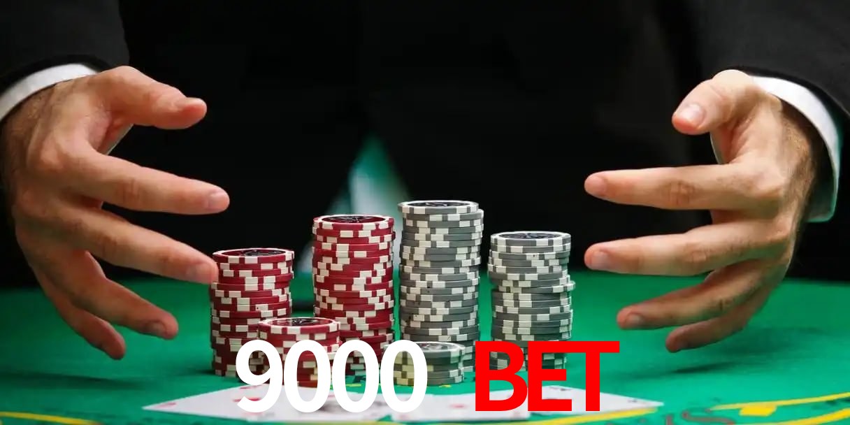 Promoções 9000 bet