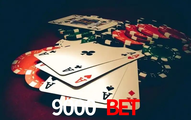Chances Ganhar 9000 bet