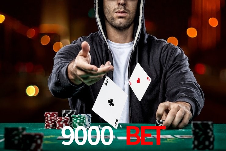 Recursos App 9000 bet