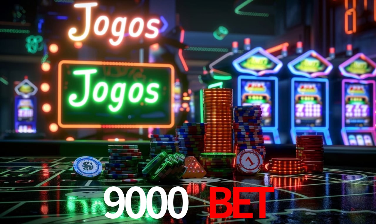 Funcionalidades App 9000 bet