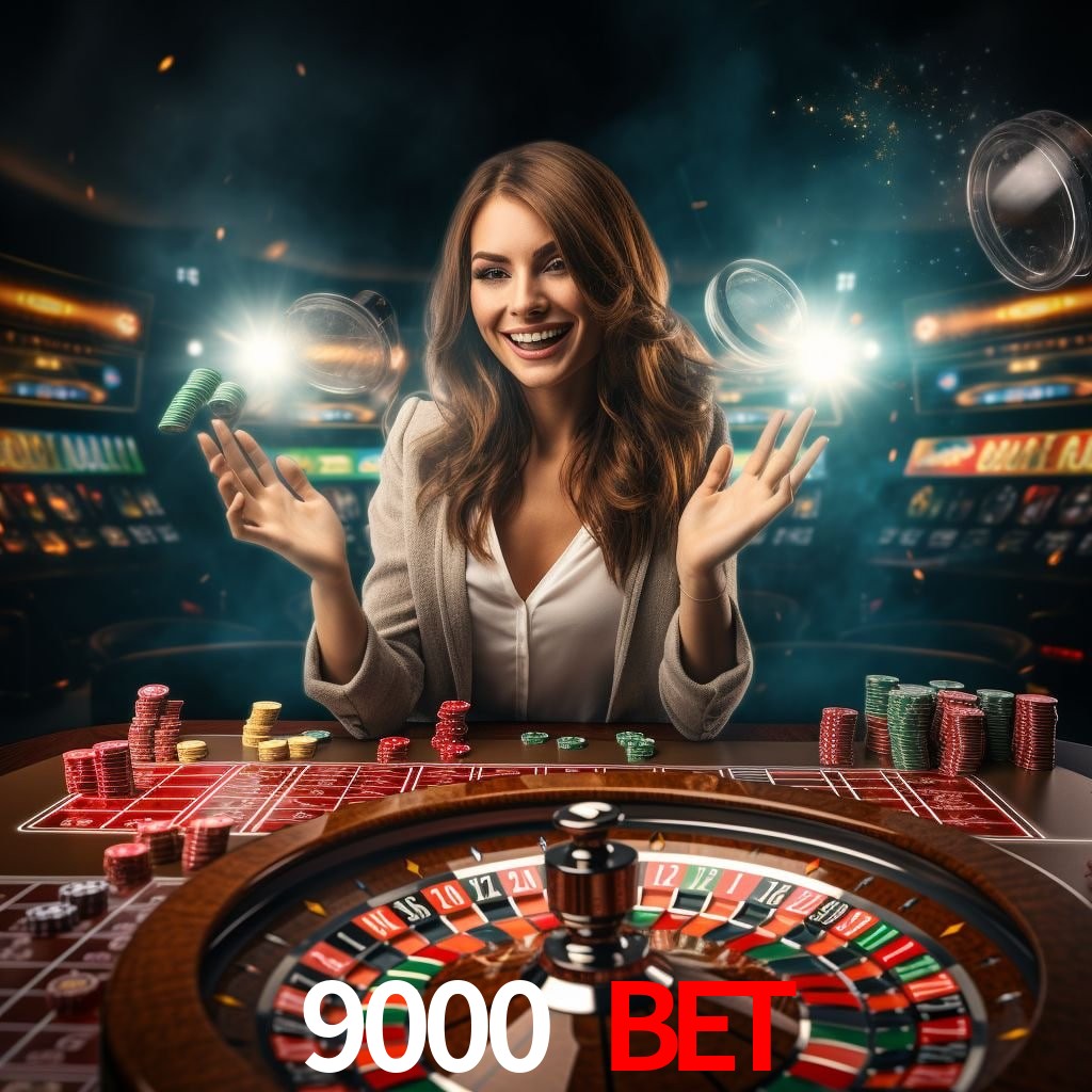 Sinta a adrenalina dos jogos de cassino com 9000 bet