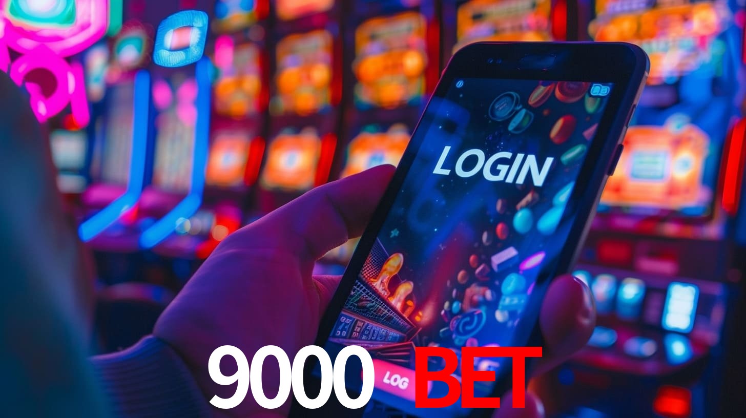 Design Responsivo 9000 bet